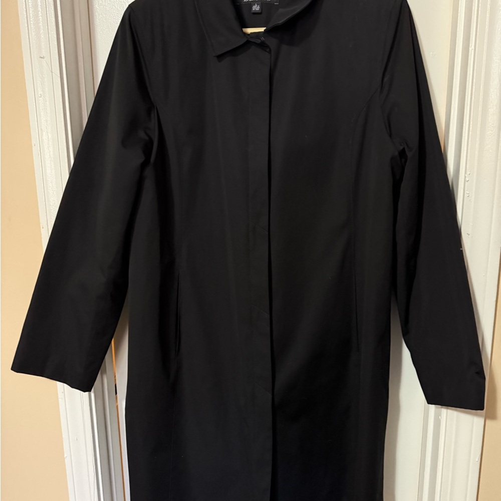 Jones New York Classic Black Long Sleeve Jacket